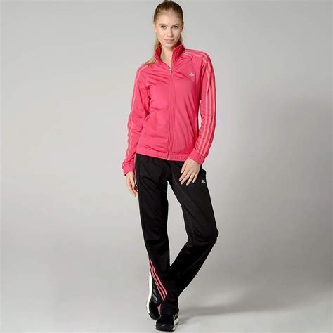 freizeitanzüge damen adidas|adidas trainersanzug damen.